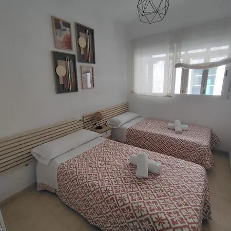 And Center Lägenhet