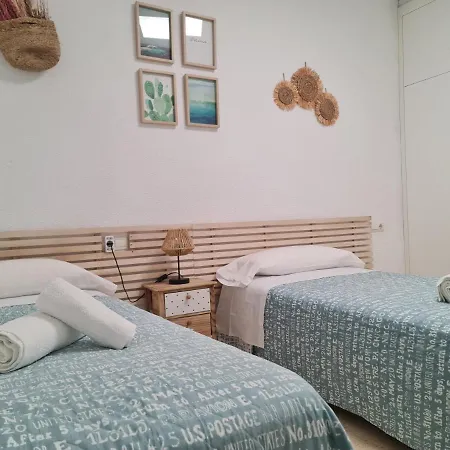 And Center * Alicante