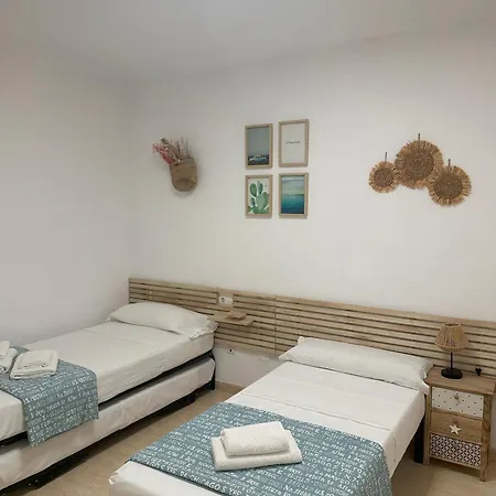 And Center Lägenhet Alicante