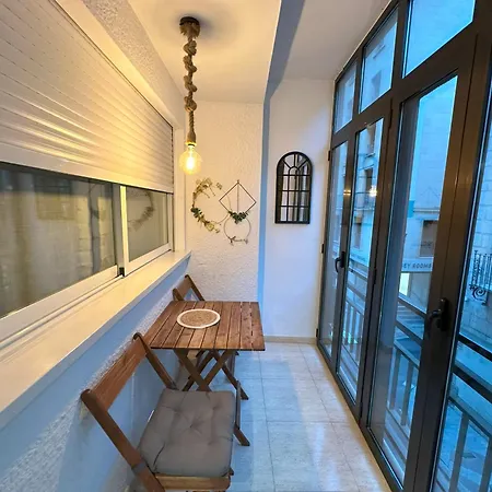 Lägenhet And Center Alicante