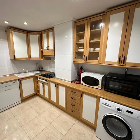 And Center Apartman Alicante