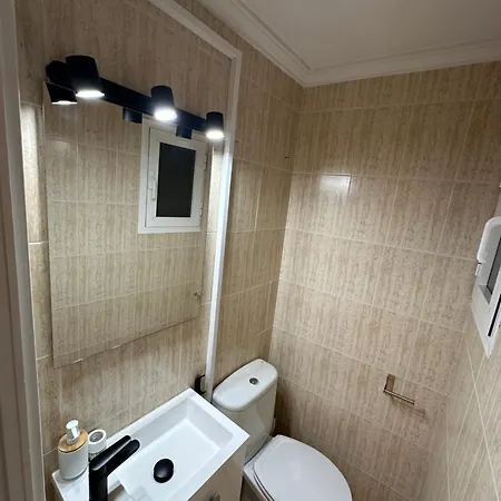 And Center Lägenhet