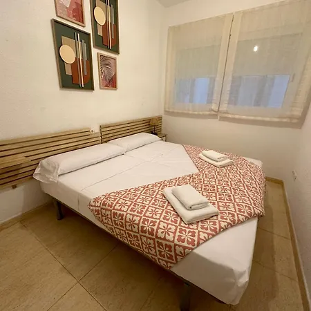 And Center * Alicante