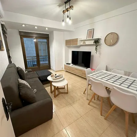 Lägenhet And Center Alicante