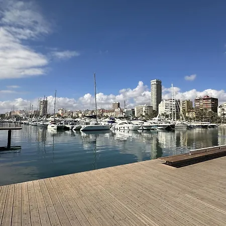 Lägenhet And Center Alicante