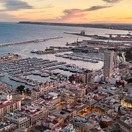 And Center Apartman Alicante